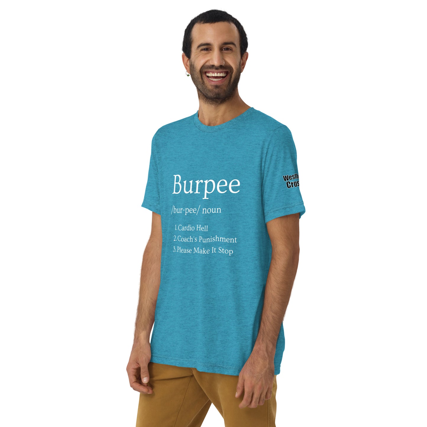 Burpee Shirt