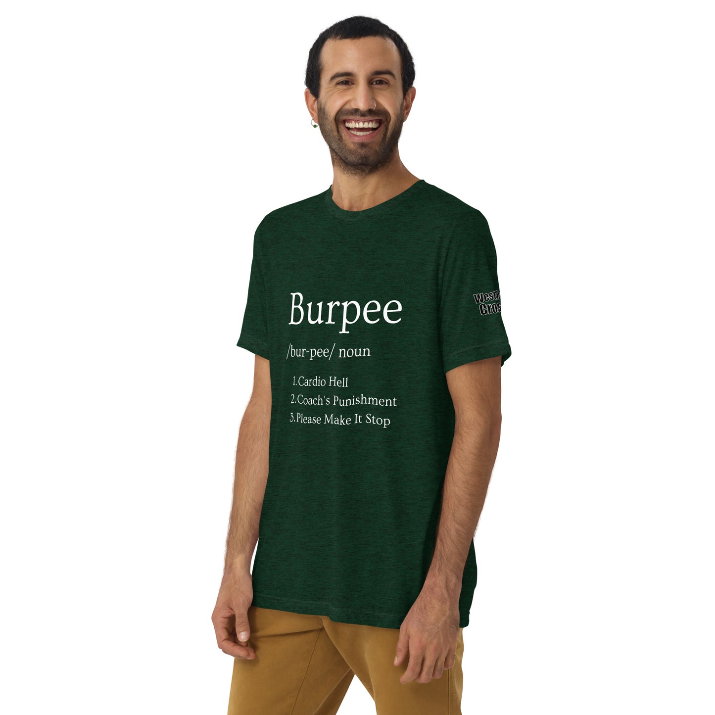 Burpee Shirt