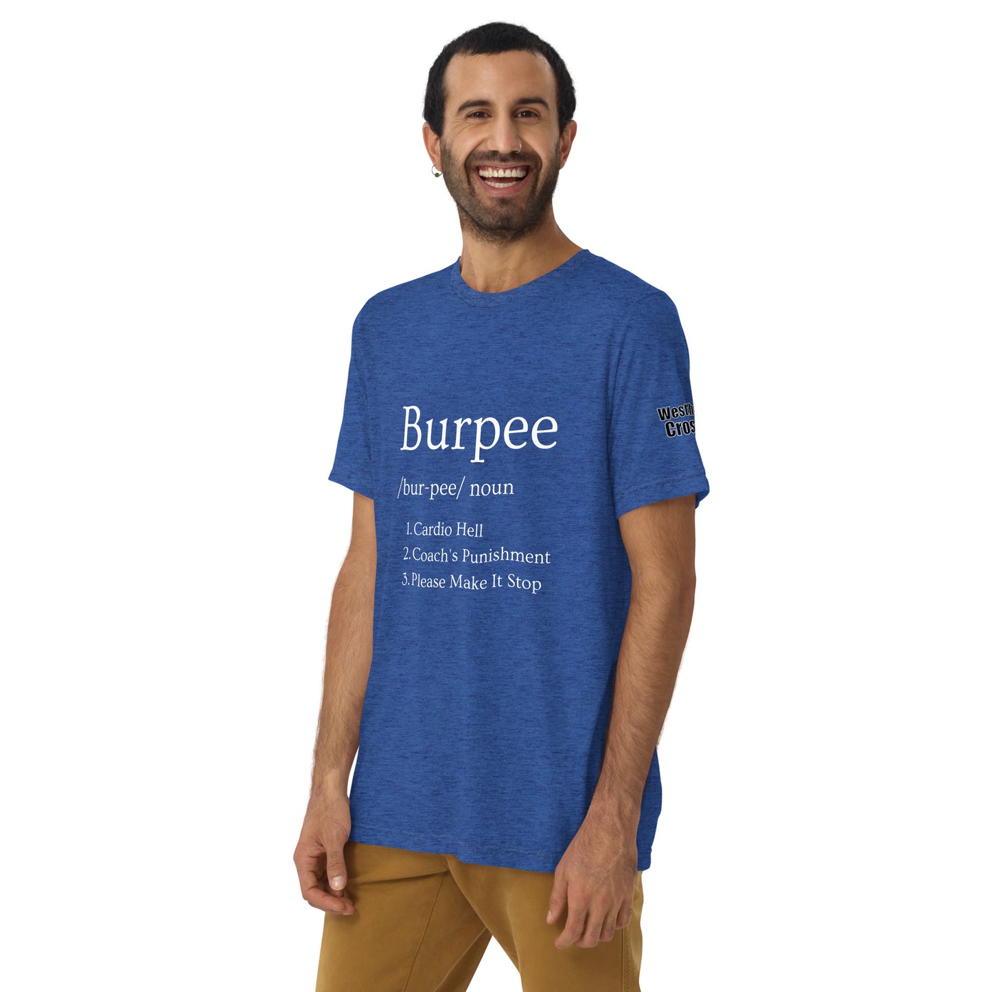 Burpee Shirt