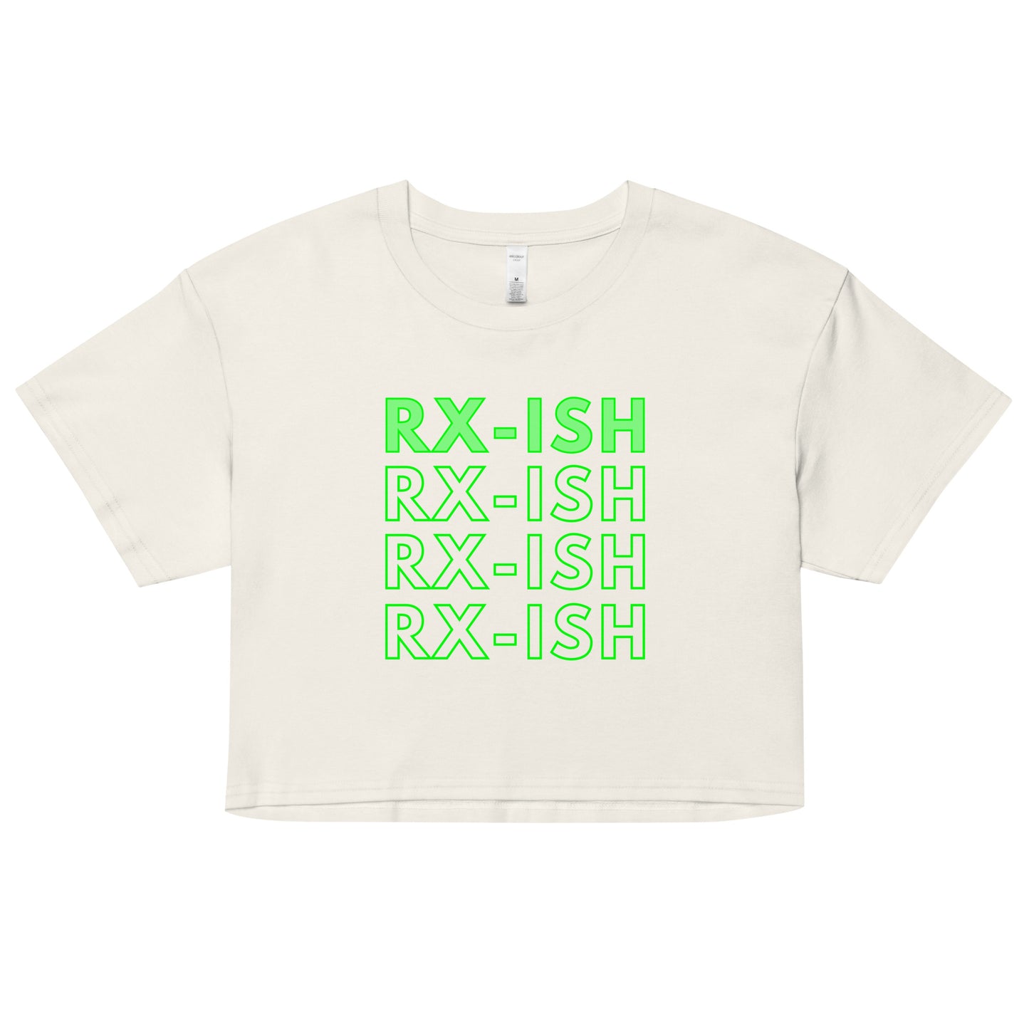 RX-ISH Crop