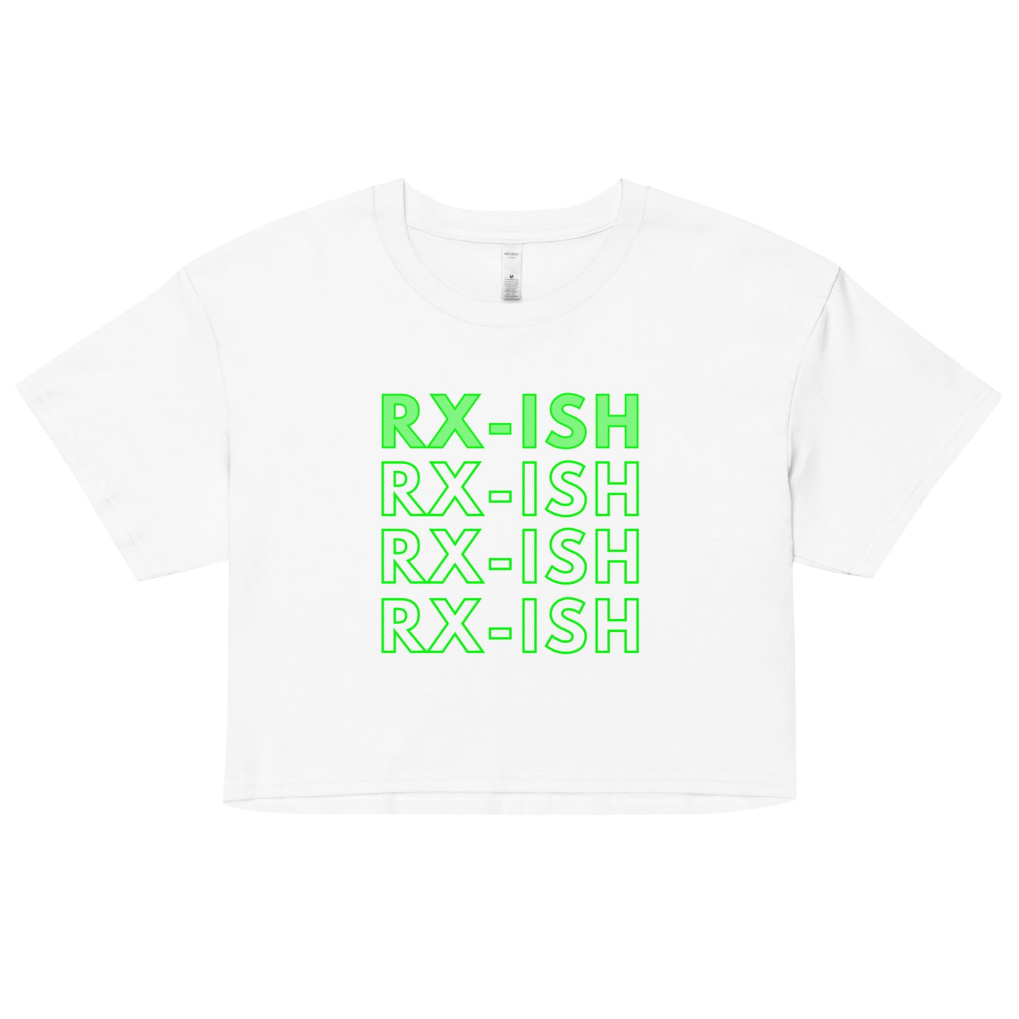 RX-ISH Crop