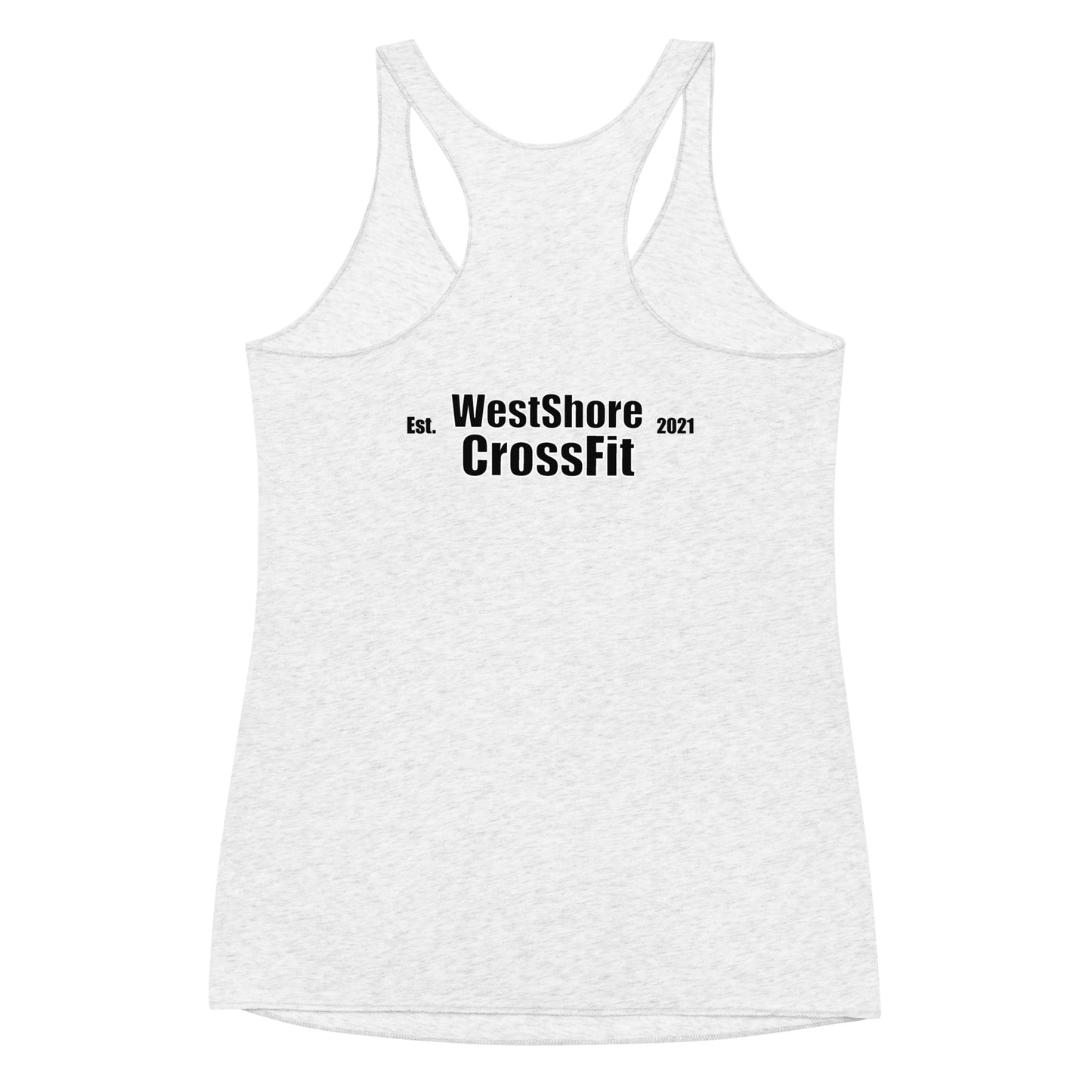 Women's Racerback Tank