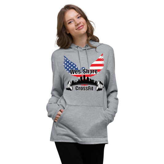 Unisex Lightweight Hoodie