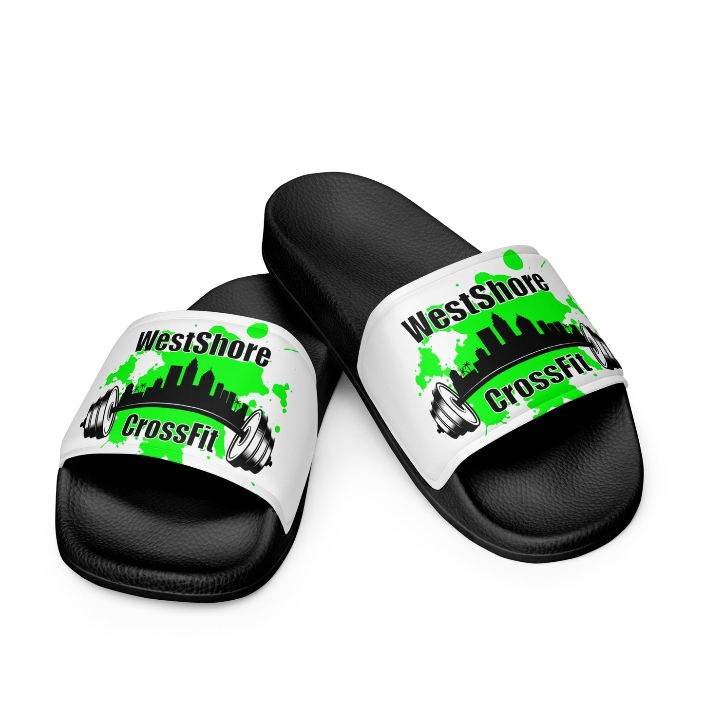 Women's slides